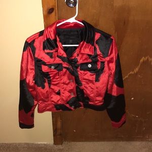 Women’s express jacket medium